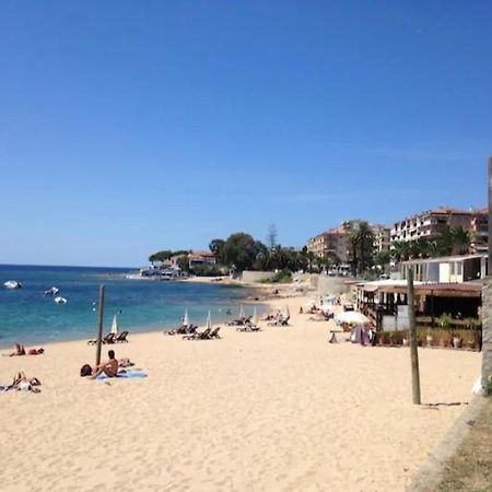 Trottel Balcony Apartment: Beach Retreat with Wi-Fi and Parking Ajaccio  Exterior photo