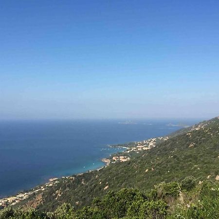 Trottel Balcony Apartment: Beach Retreat with Wi-Fi and Parking Ajaccio  Exterior photo
