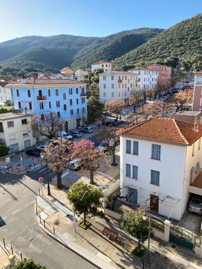Trottel Balcony Apartment: Beach Retreat with Wi-Fi and Parking Ajaccio  Exterior photo