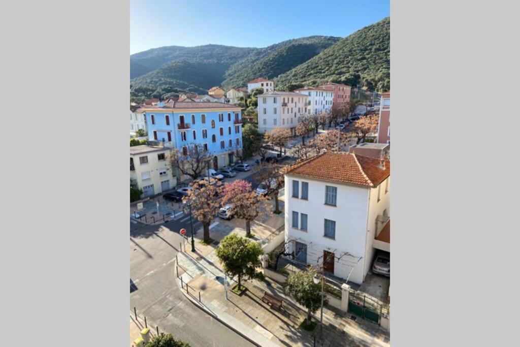 Trottel Balcony Apartment: Beach Retreat with Wi-Fi and Parking Ajaccio  Exterior photo